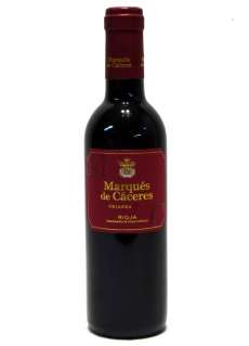 Marqués de Cáceres 37.5 cl.
