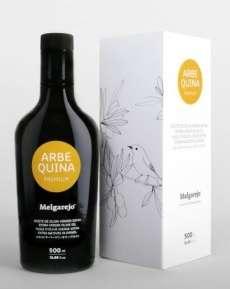 Melgarejo, Premium Arbequina