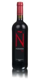 MUÑANA Rojo