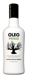 Oleopeñas, Cosecha Temprana