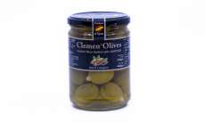 Oliven Clemen Olives - Almendras