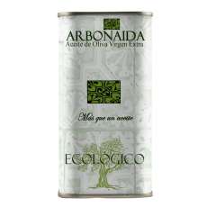 Olivenöl Arbonaida, Eco