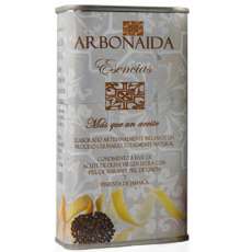 Olivenöl Arbonaida, Esencias Tedeum