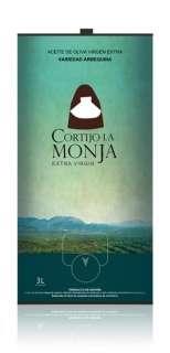 Olivenöl Cortijo la Monja, Claramunt Arberquina