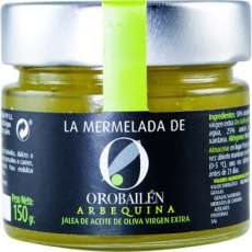 Olivenöl Marmelade Oro Bailen