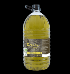 Olivenöl OLEOPEÑAS ORGANIC