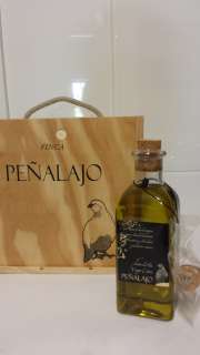 Olivenöl Peñalajo