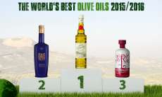 Olivenöl World's best olive oils pack