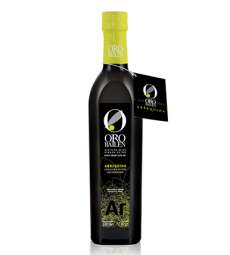 Oro Bailen, Reserva familiar, Arbequina