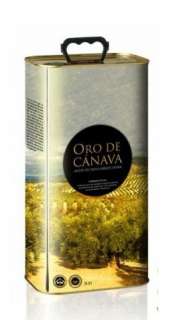 Oro de Cánava