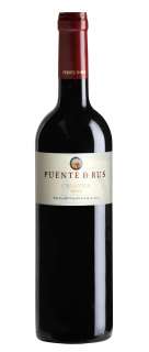 Puente de Rus, Tempranillo Crianza 2012