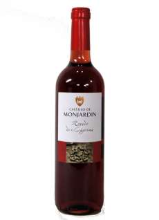 Roséwein Castillo Monjardín Rosado del Alba