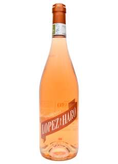 Roséwein Hacienda López de Haro Rosado