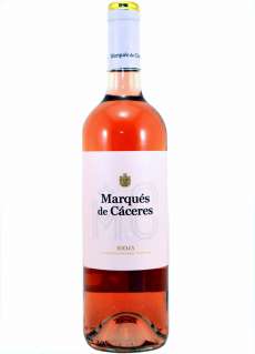 Roséwein Marqués de Cáceres Rosado 2023 - 6 Uds. 