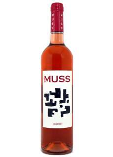 Roséwein Muss Rosado