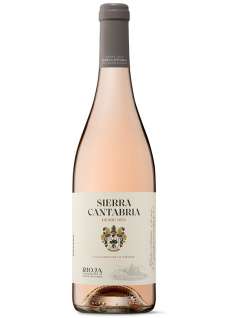 Roséwein Sierra Cantabria Rosado
