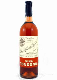 Roséwein Viña Tondonia Rosado