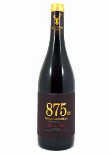 Rotwein 875 M Finca Carbonera Tempranillo