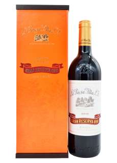 Rotwein 890 - Caja de Madera