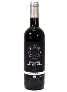 Rotwein Alceño 50 Barricas Syrah