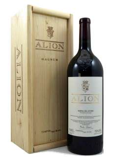 Rotwein Alión Magnum