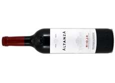 Rotwein Altanza