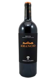 Rotwein Amancio
