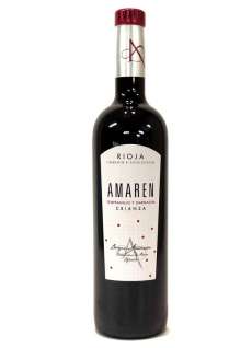 Rotwein Amaren Selección de Viñedos