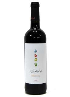 Rotwein Antídoto