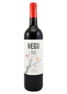 Rotwein Baigorri Negu