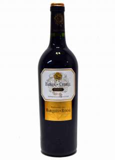 Rotwein Barón de Chirel