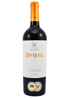 Rotwein Becquer