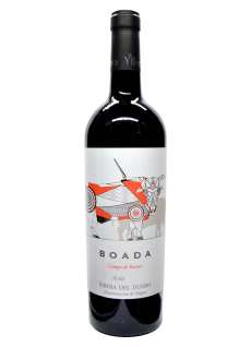 Rotwein Boada