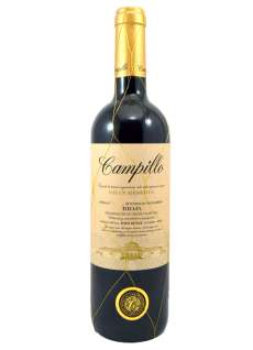 Rotwein Campillo