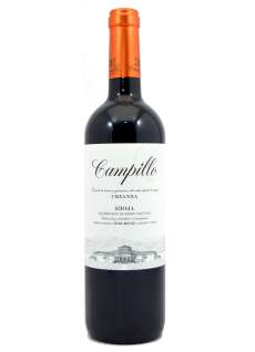 Rotwein Campillo  2019 - 6 Uds.