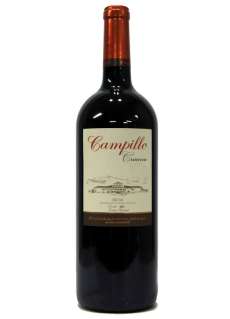 Rotwein Campillo  Magnum