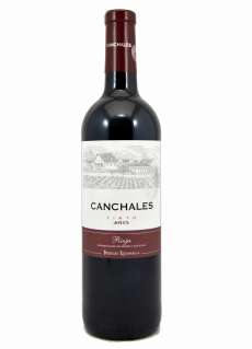 Rotwein Canchales Tinto Joven