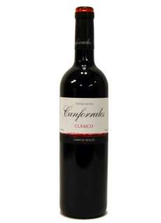 Rotwein Canforrales Clásico
