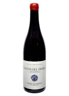 Rotwein Cantos del Diablo