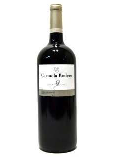 Rotwein Carmelo Rodero 9 Meses Magnum