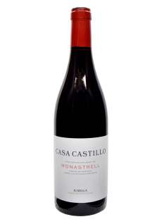 Rotwein Casa Castillo Monastrell