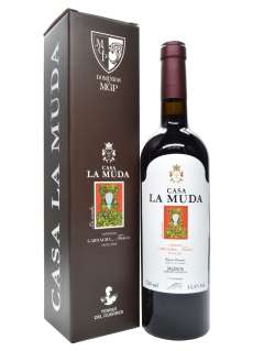 Rotwein Casa La Muda Garnacha Fusión