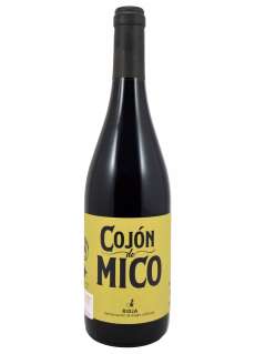 Rotwein Cojón de Mico