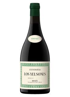 Rotwein Cuentaviñas Los Yelsones