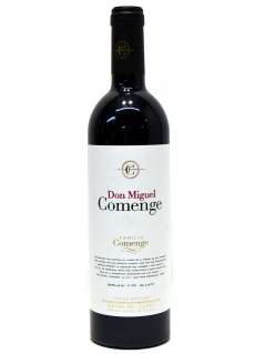 Rotwein Don Miguel Comenge