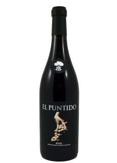 Rotwein El Puntido