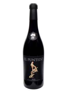 Rotwein El Puntido