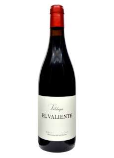 Rotwein El Valiente de Valdaya