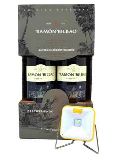 Rotwein Estuche Marqués de Caceres  - 2 Bot. de 75 CL + 1 Bot. 37.5 CL.