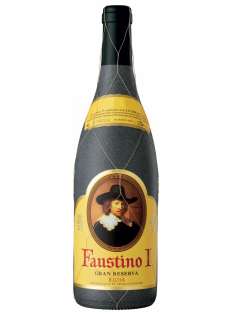 Rotwein Faustino I  2011 - 6 Uds.
